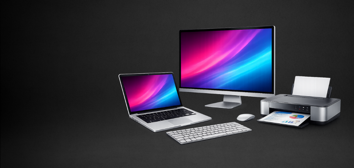 használt és új számítástechnikai eszközök Győrben