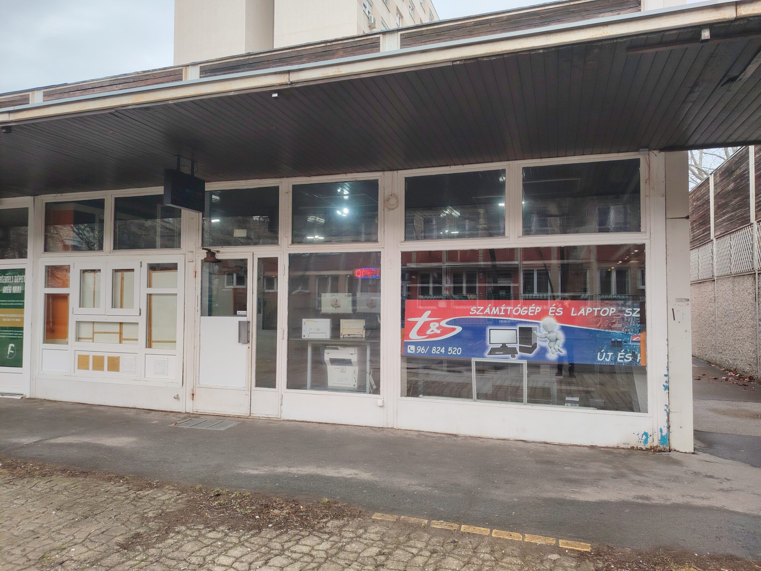 laptop javítás Győr